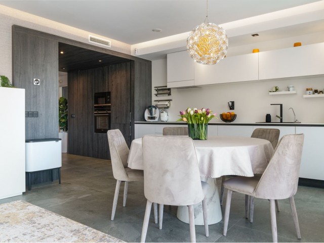 3 Bedrooms Apartment in Benahavís