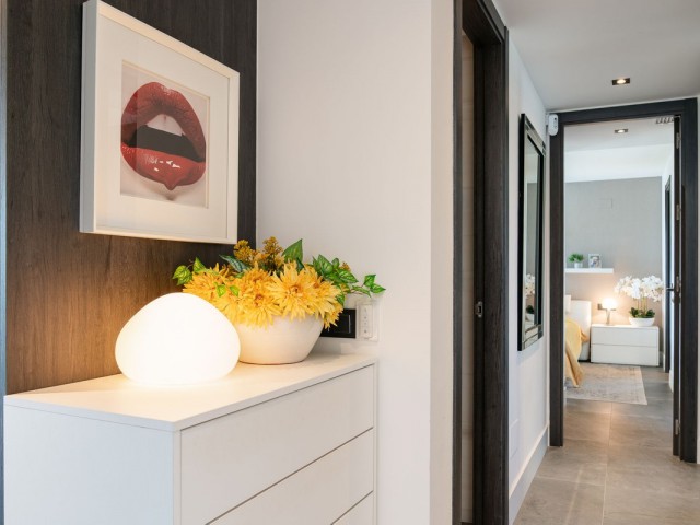 3 Bedrooms Apartment in Benahavís