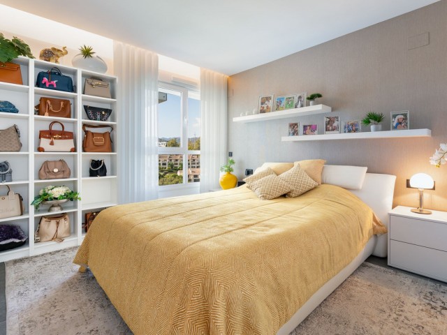 3 Bedrooms Apartment in Benahavís