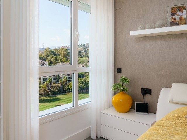 3 Bedrooms Apartment in Benahavís