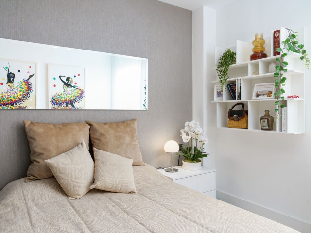 3 Bedrooms Apartment in Benahavís