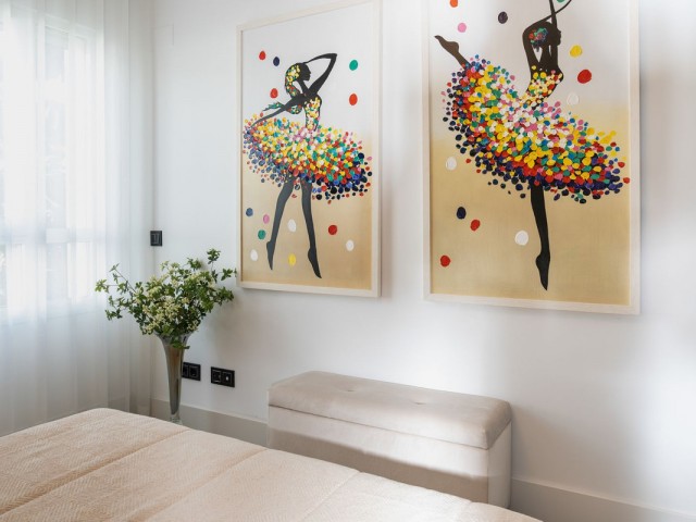 3 Bedrooms Apartment in Benahavís