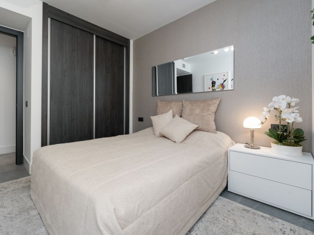 3 Bedrooms Apartment in Benahavís