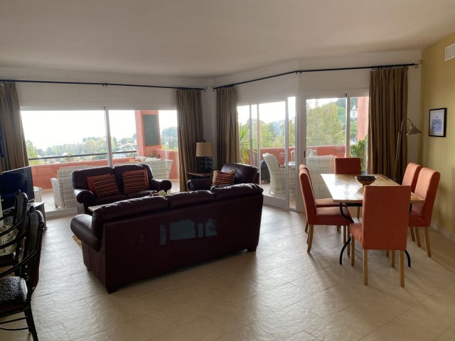 Appartement avec 3 Chambres  à Benalmadena