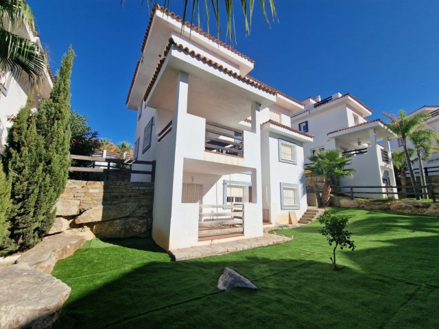 5 Sovrums Villa i Manilva