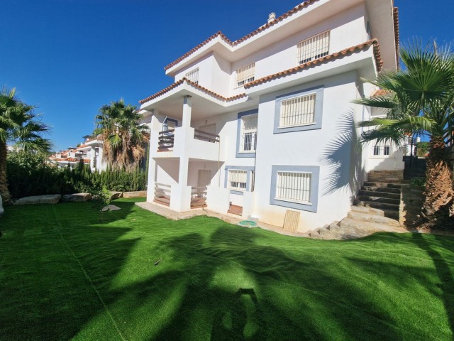 5 Sovrums Villa i Manilva