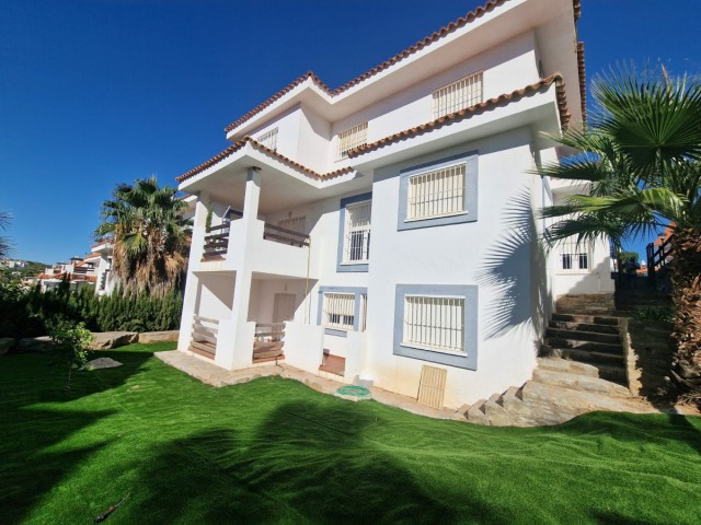5 Sovrums Villa i Manilva