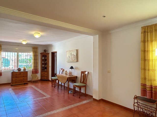 4 Soveroms Villa i Fuengirola