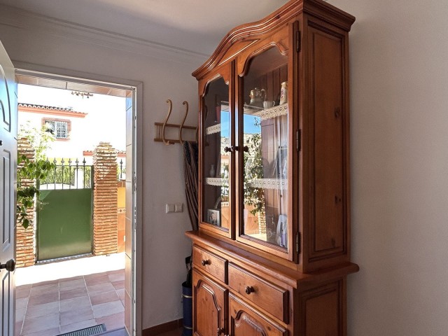 4 Soveroms Villa i Fuengirola