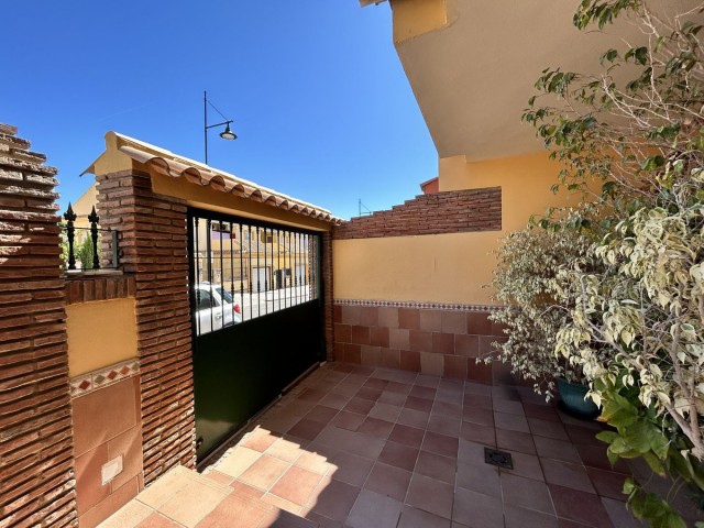 4 Soveroms Villa i Fuengirola