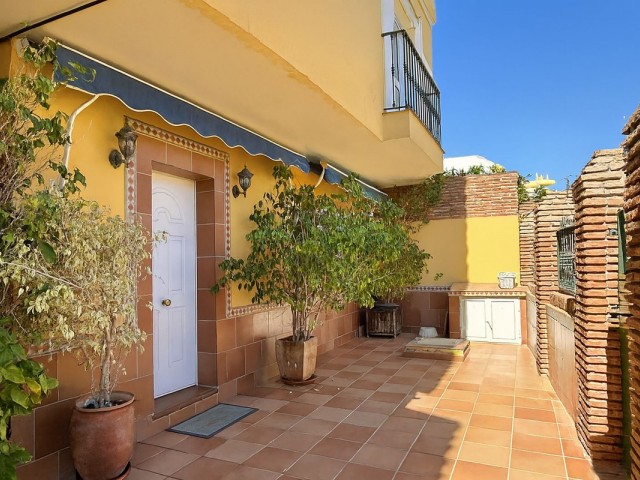4 Soveroms Villa i Fuengirola