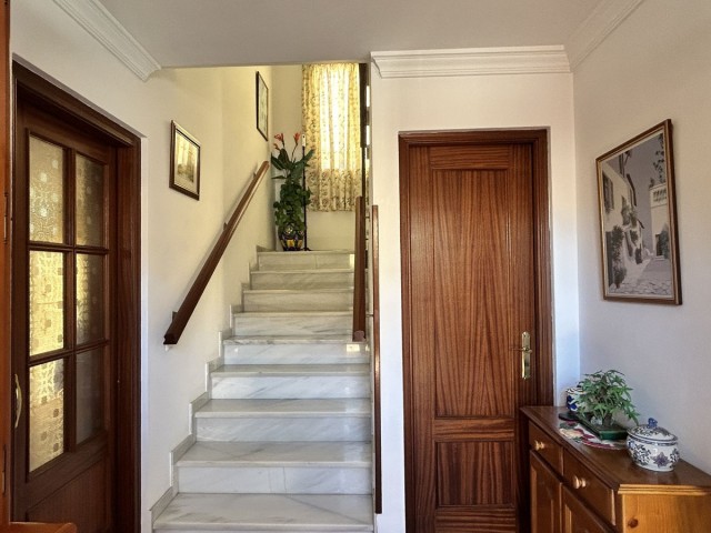 4 Soveroms Villa i Fuengirola