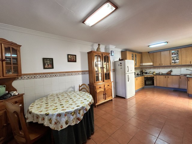 4 Soveroms Villa i Fuengirola