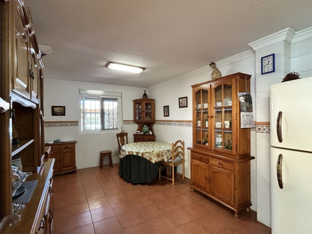 4 Soveroms Villa i Fuengirola