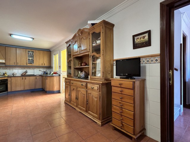 4 Soveroms Villa i Fuengirola