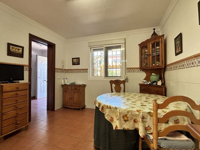 4 Soveroms Villa i Fuengirola