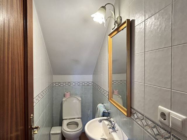 4 Soveroms Villa i Fuengirola