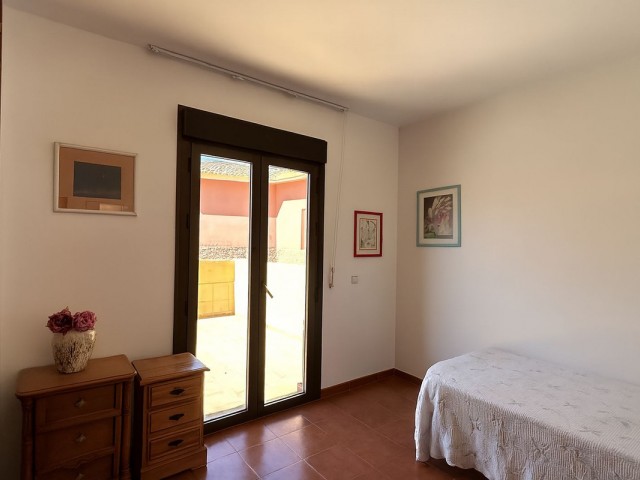 4 Soveroms Villa i Fuengirola