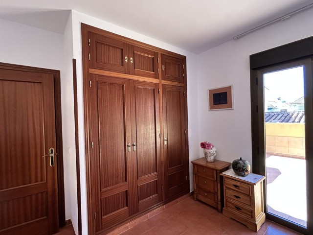 4 Soveroms Villa i Fuengirola