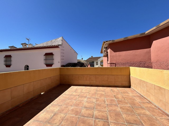 4 Soveroms Villa i Fuengirola
