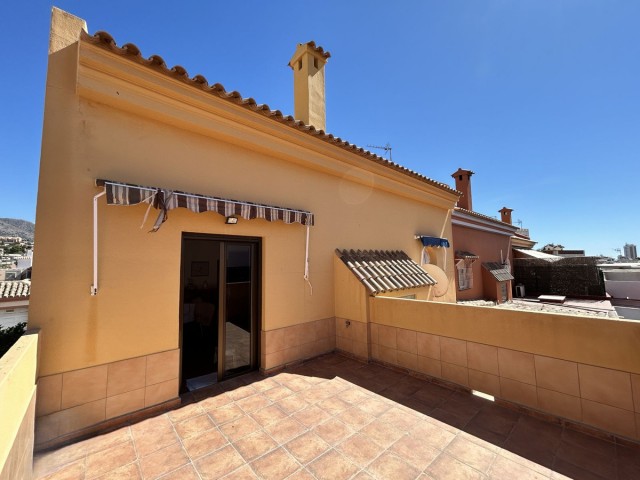 4 Soveroms Villa i Fuengirola