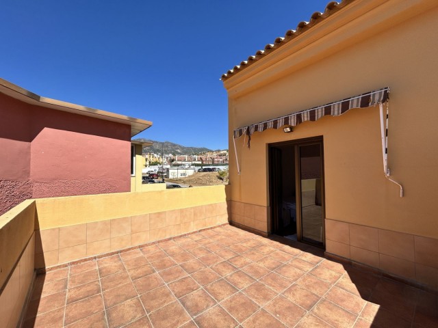 4 Soveroms Villa i Fuengirola