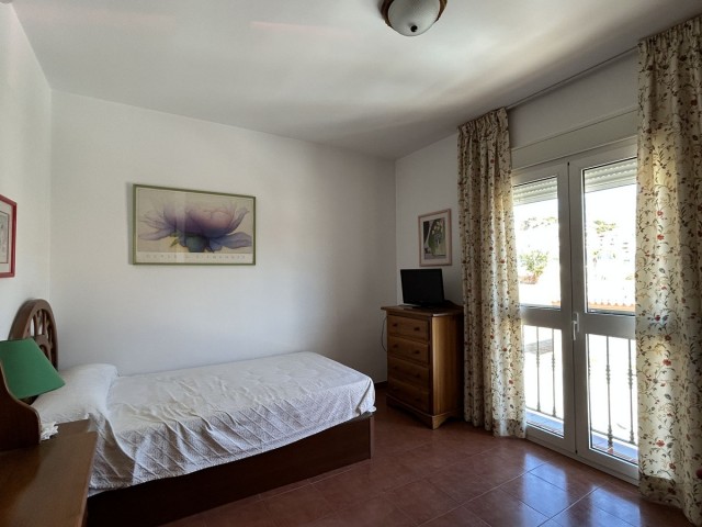 4 Soveroms Villa i Fuengirola