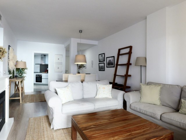 Apartment Nueva Andalucía - R5196781