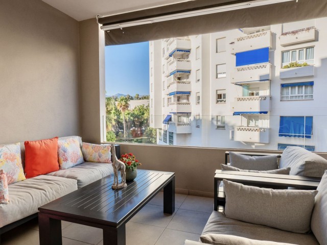 3 Bedrooms Apartment in Nueva Andalucía