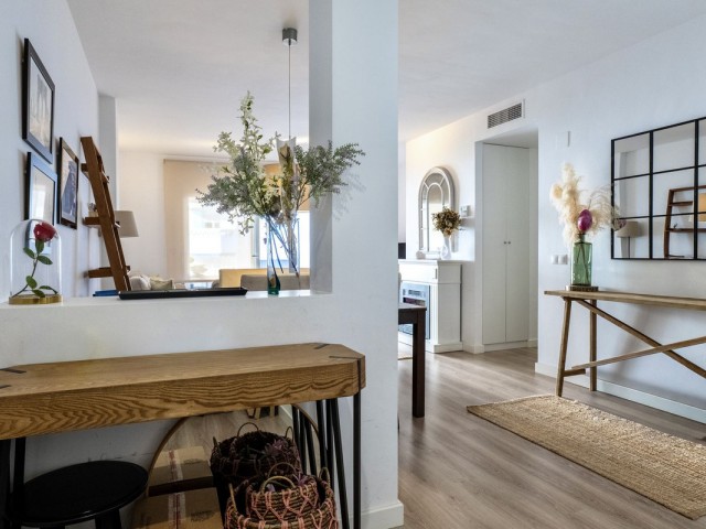 3 Bedrooms Apartment in Nueva Andalucía