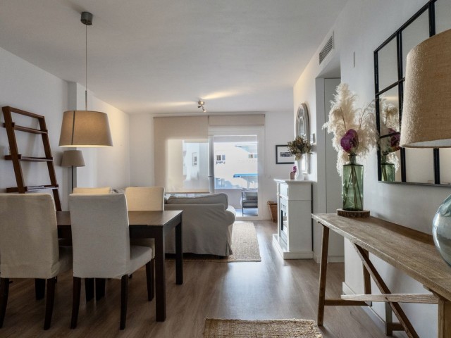 3 Bedrooms Apartment in Nueva Andalucía