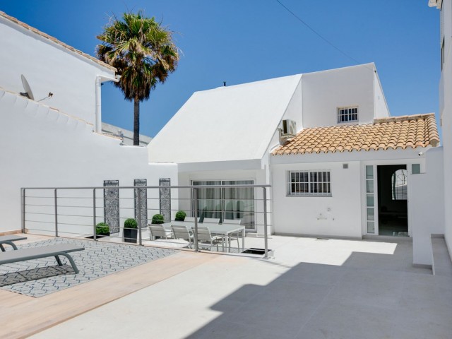 3 Slaapkamer Villa in Estepona