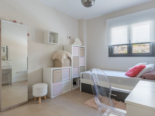 3 Soveroms Leilighet i Benalmadena