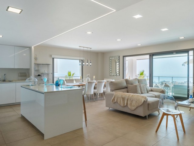 Appartement avec 3 Chambres  à Benalmadena