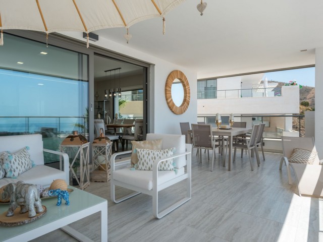 Appartement avec 3 Chambres  à Benalmadena