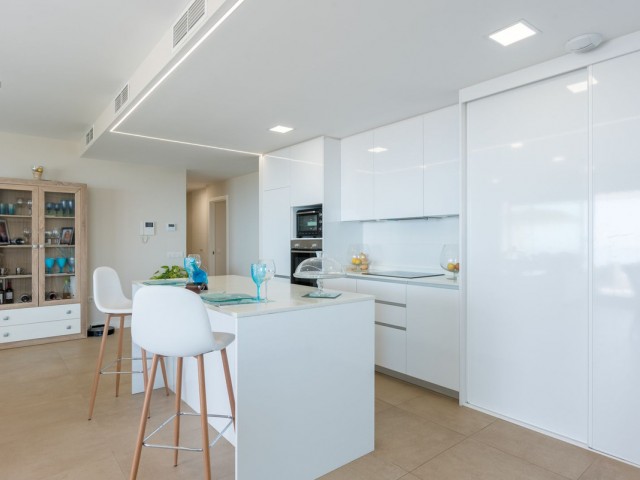 Appartement avec 3 Chambres  à Benalmadena