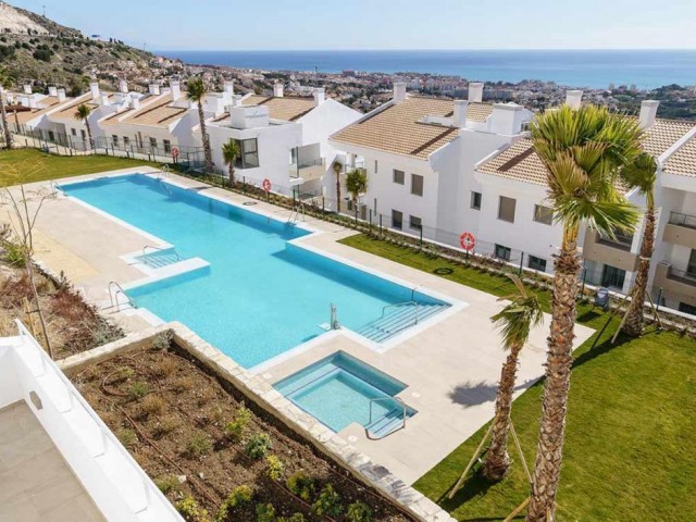 Appartement avec 3 Chambres  à Benalmadena