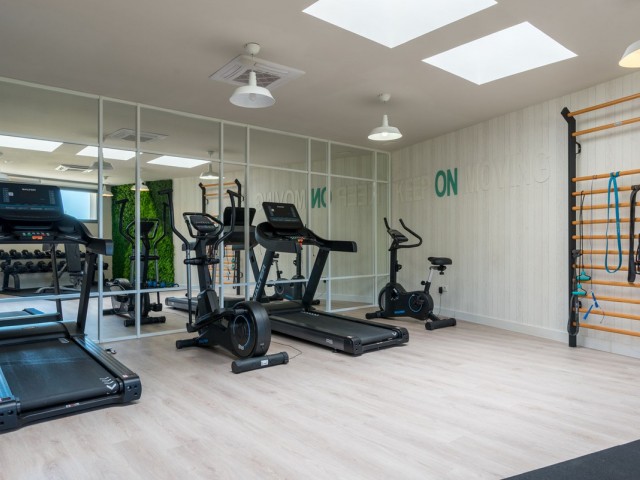 Appartement avec 3 Chambres  à Benalmadena