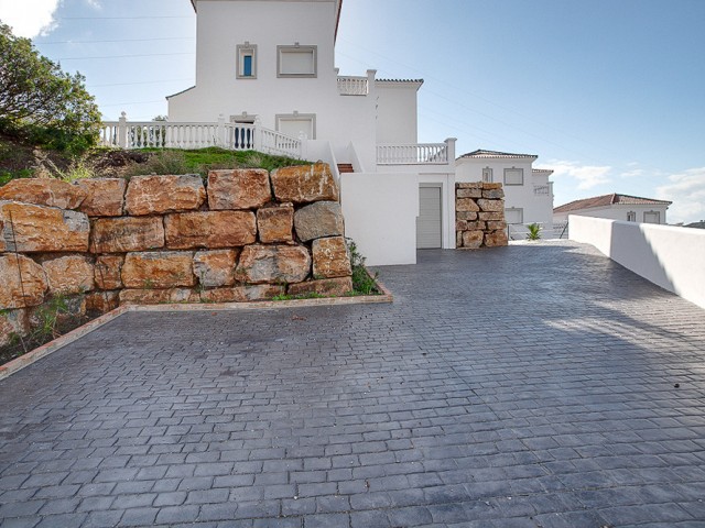 4 Soveroms Villa i Estepona