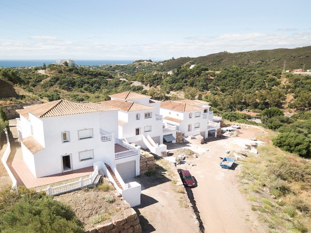 4 Soveroms Villa i Estepona