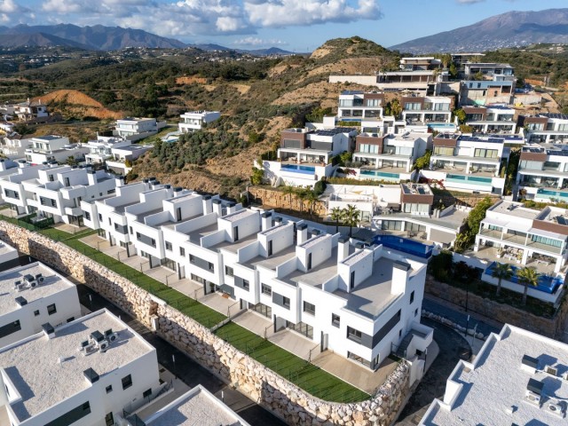 Townhouse La Cala de Mijas - R4930036