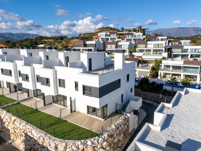 4 Bedrooms Townhouse in La Cala de Mijas