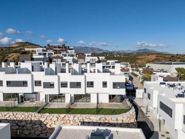 4 Bedrooms Townhouse in La Cala de Mijas