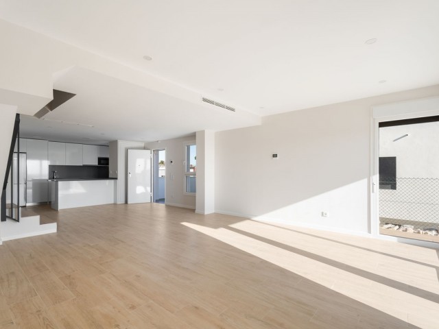 4 Bedrooms Townhouse in La Cala de Mijas