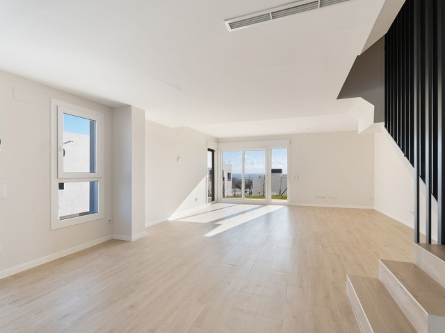 4 Bedrooms Townhouse in La Cala de Mijas