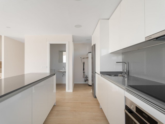 4 Bedrooms Townhouse in La Cala de Mijas