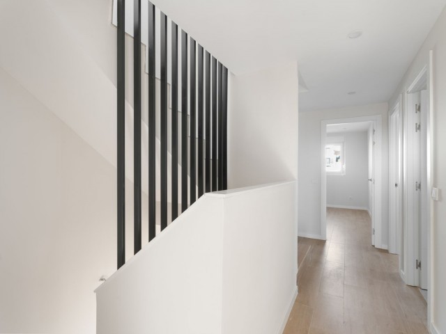 4 Bedrooms Townhouse in La Cala de Mijas