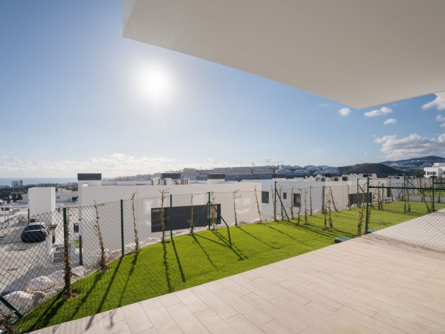 4 Bedrooms Townhouse in La Cala de Mijas