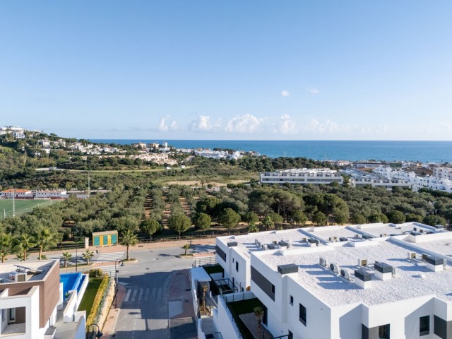 4 Bedrooms Townhouse in La Cala de Mijas