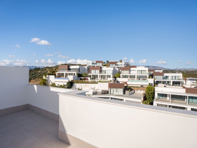 4 Bedrooms Townhouse in La Cala de Mijas